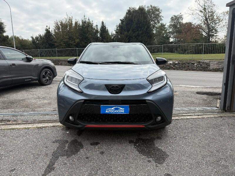 TOYOTA Aygo X Aygo X 1.0 VVT-i 72 CV 5 porte Lo...