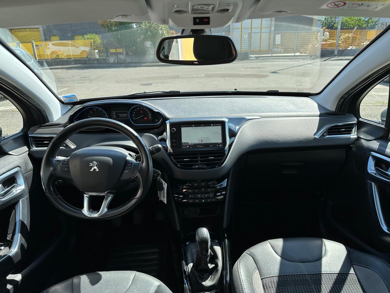 Peugeot 2008 PureTech Turbo 110 S&S GT Line