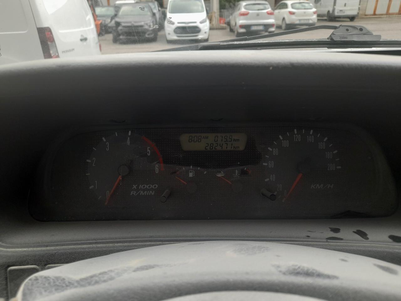 Nissan Terrano II 3.0 DiT 5 porte Adventure