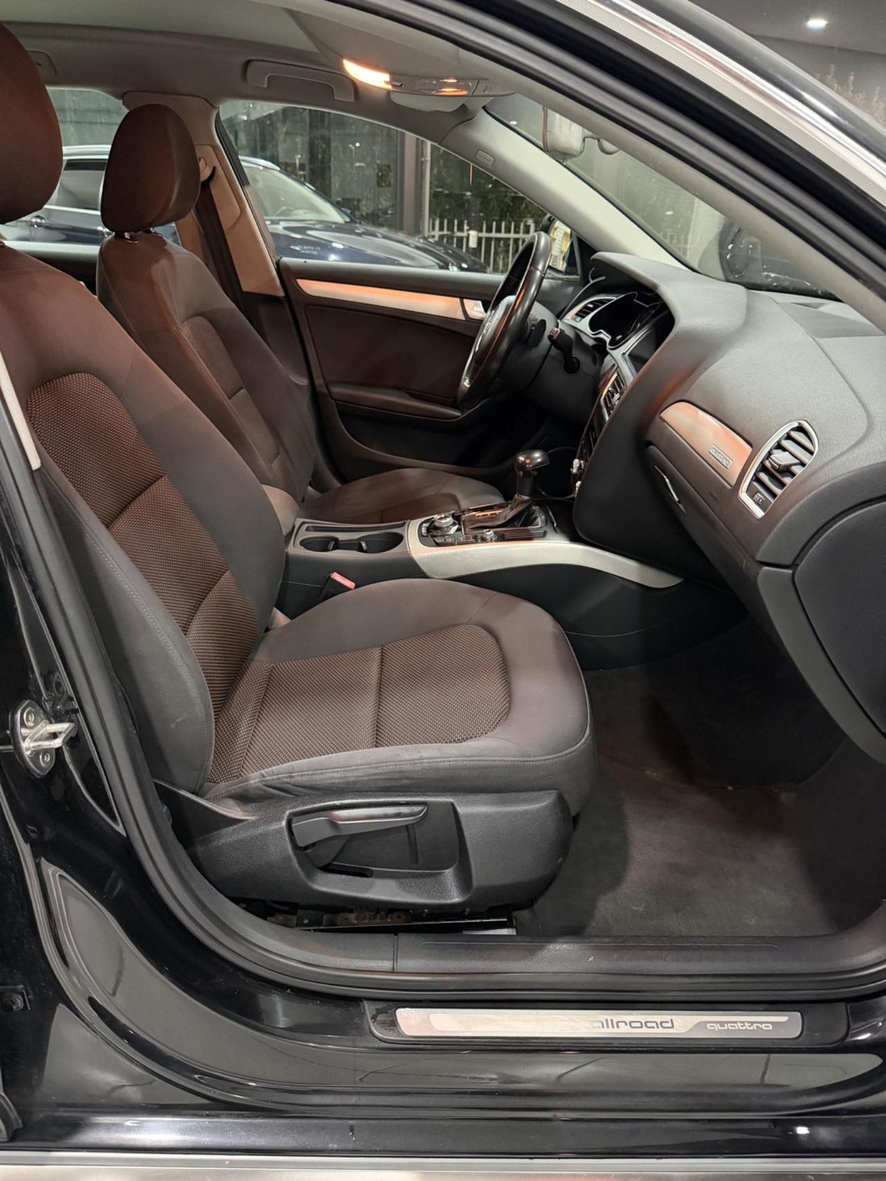 Audi A4 allroad 2.0 TDI 177 CV S tronic Business Plus