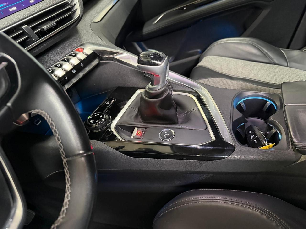 Peugeot 3008 BlueHDi 120 S&S Allure