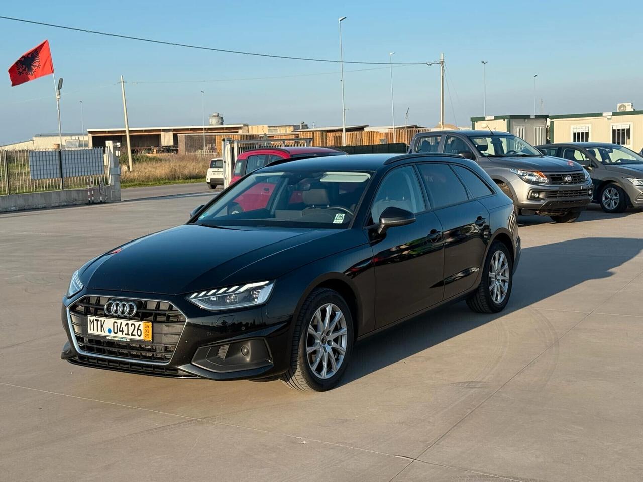 Audi A4 35 TDI/163 CV S tronic Business Advanced