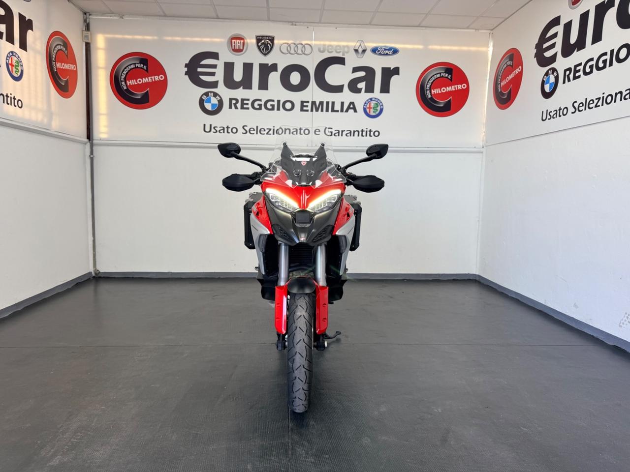 Ducati Multistrada V4 S Travel & Radar 10/2020