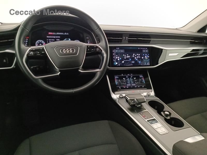Audi A6 Avant 40 2.0 TDI ultra mHEV Business quattro S tronic