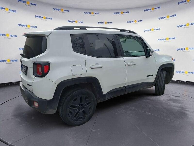 Jeep Renegade 2.0 Mjt 4WD Active Drive Night Eagle