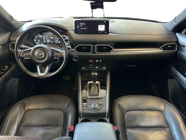 MAZDA CX-5 2.2L Skyactiv-D 184 CV aut. AWD Homura
