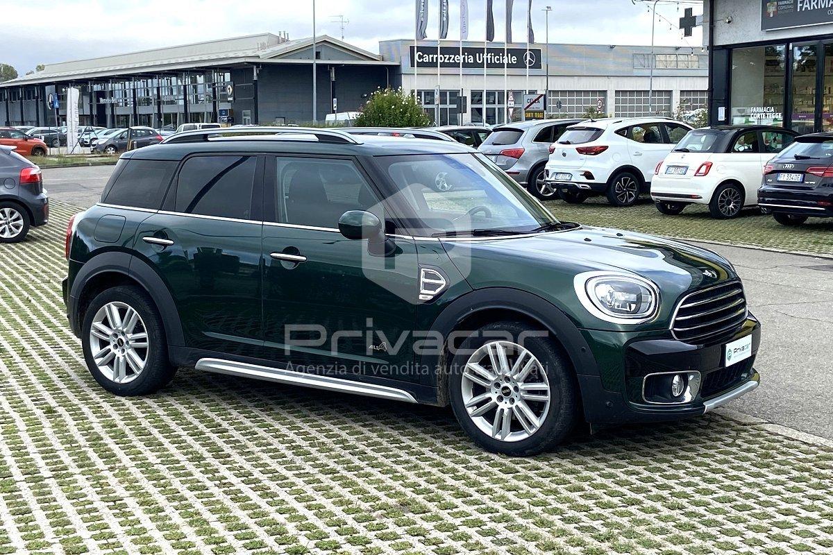 MINI Mini 2.0 Cooper D Business Countryman ALL4 Automatica