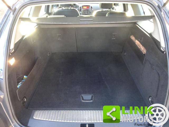 OPEL Astra 1.7 CDTI 110CV EcoFLEX S&S Sports Tourer Cosmo Fle