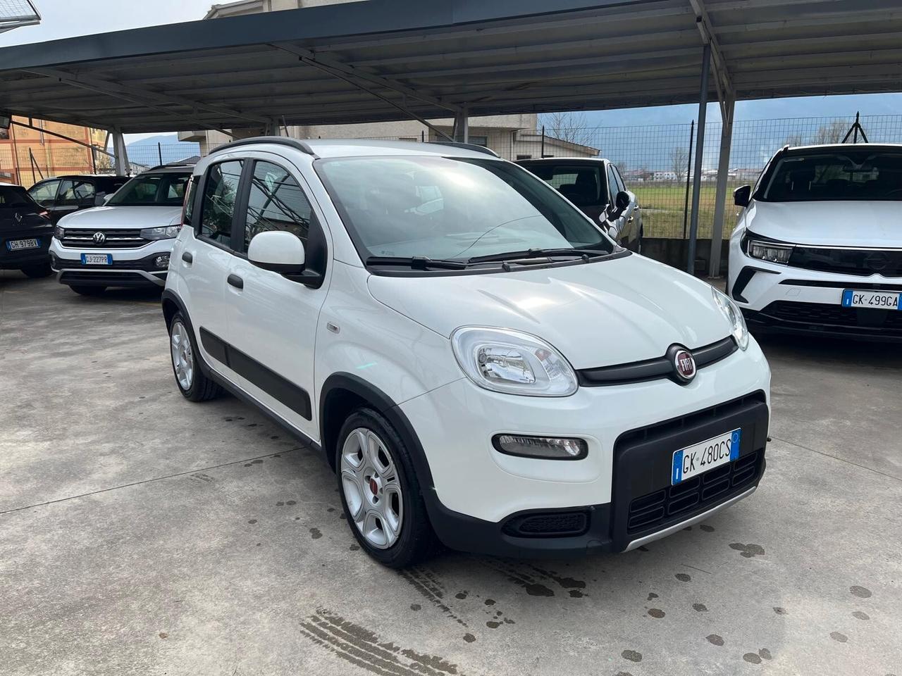 Fiat Panda 1.0 FireFly S&S Hybrid City Life