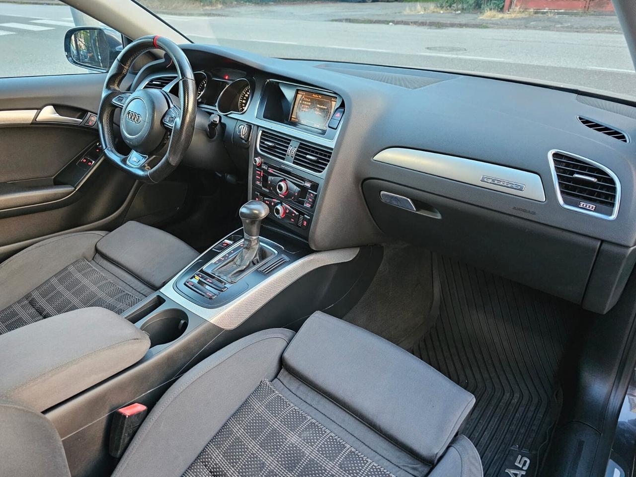 Audi A5 2.0 TDI 177cv Advanced*Bi-Xeno*Pdc*Kamera*