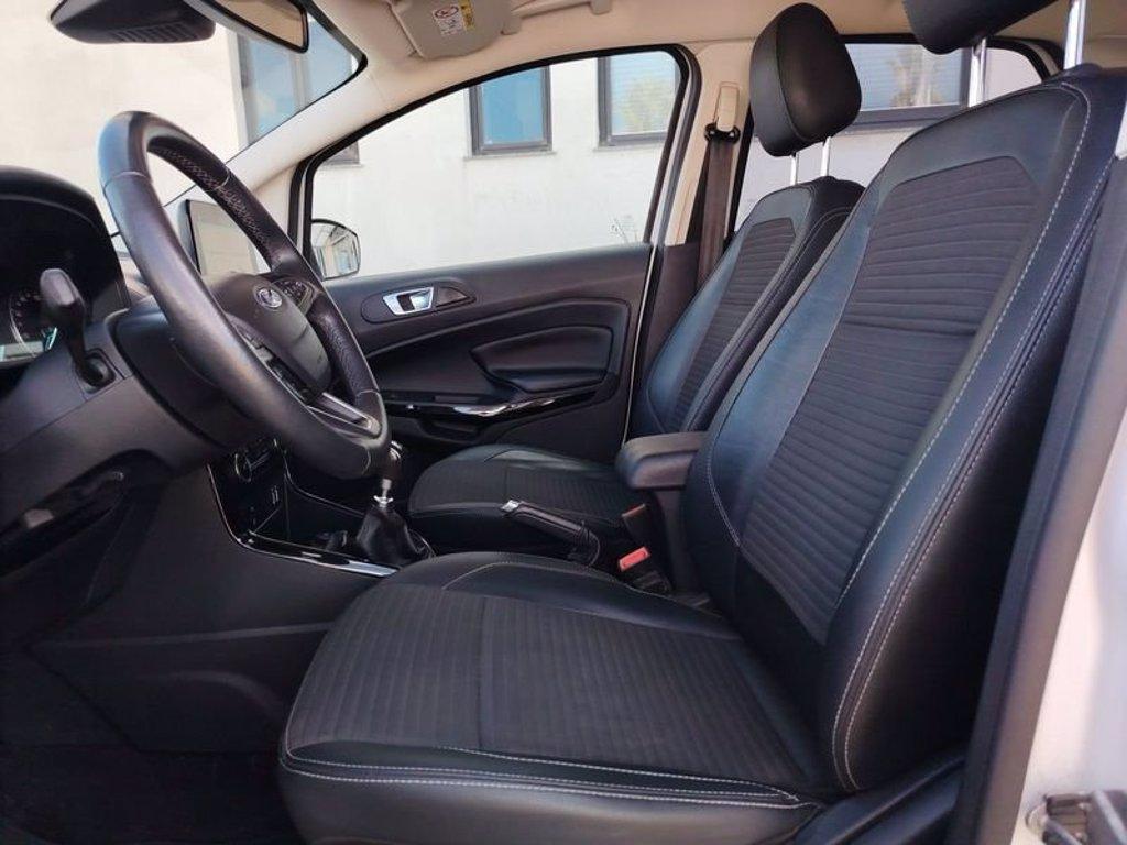 FORD EcoSport 1.0 EcoBoost 125 CV Start&Stop Titanium del 2020
