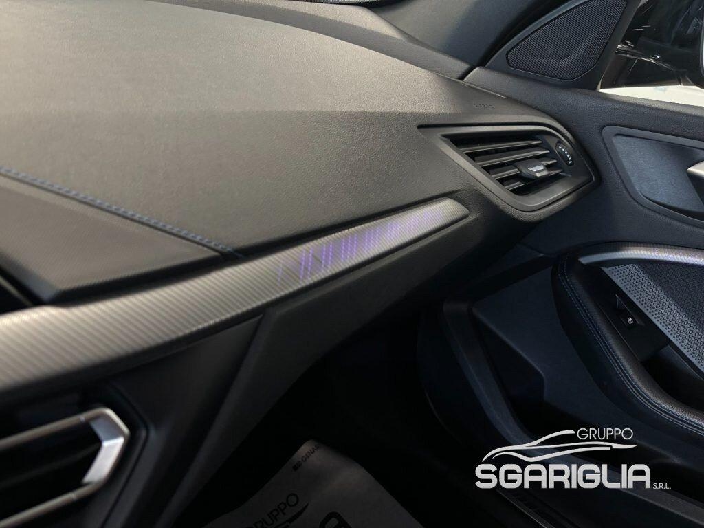 BMW 116 d Msport Exterior STRAFULL Automatico