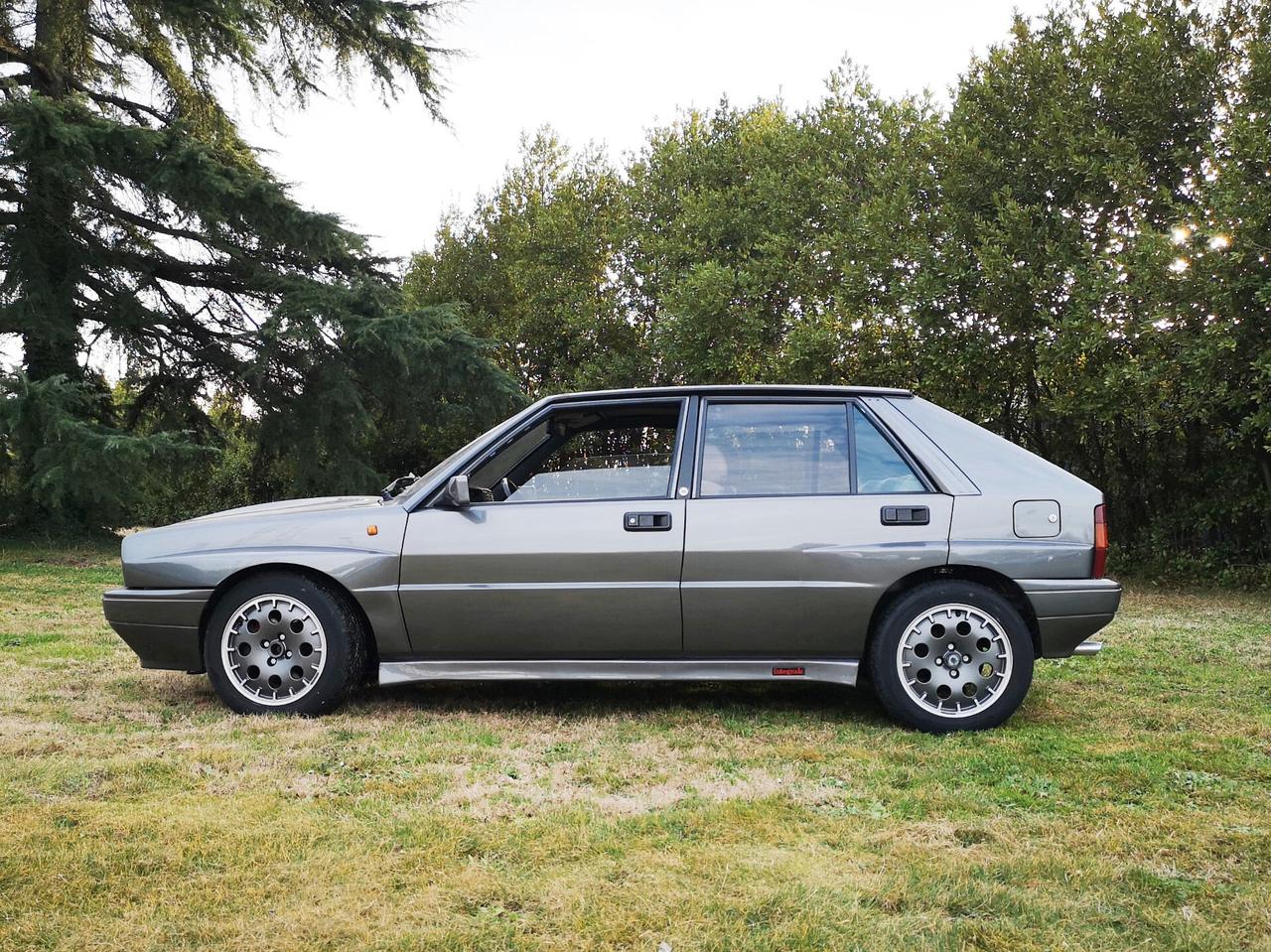 Lancia Delta 2.0i.e. turbo 16V HF integrale
