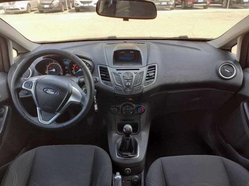 Ford Fiesta 1.4 5p GPL 1°PROP-GARANZIA-KM CERTIFICATI