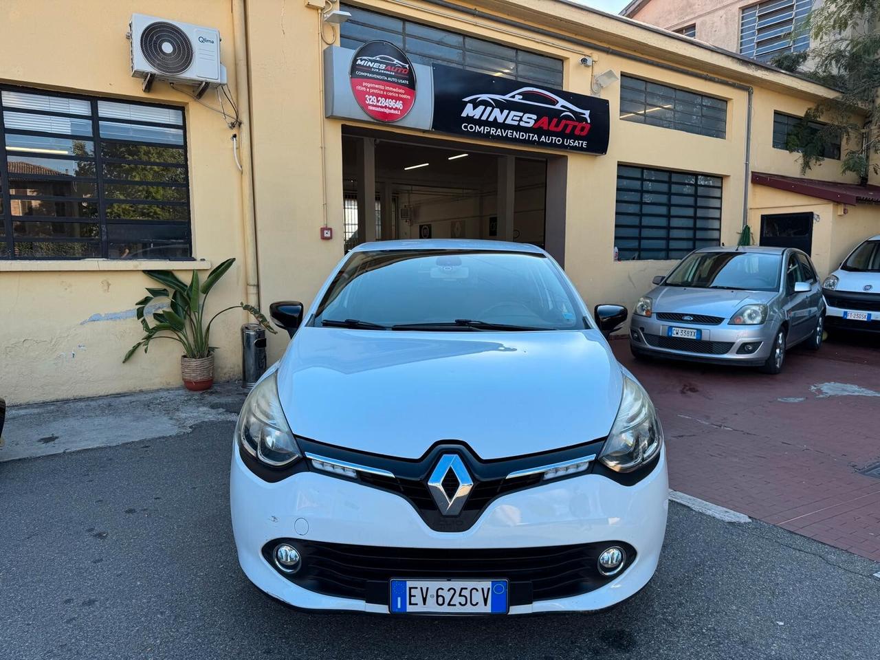 Renault Clio Anno 2014 1.5 Diesel 75C 5 porte