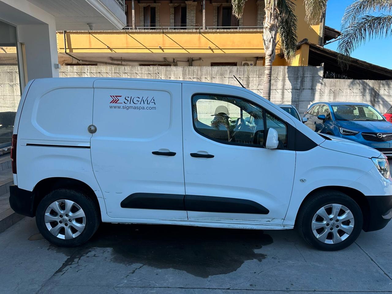 Opel Combo Cargo 1.5 Diesel 100CV S&S PC 1000kg