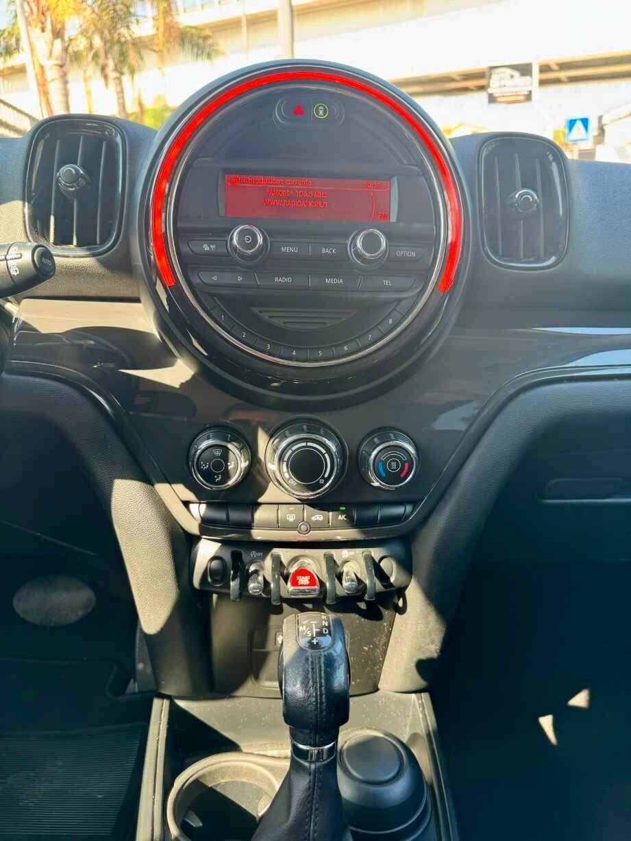 Mini Cooper D Countryman 2.0