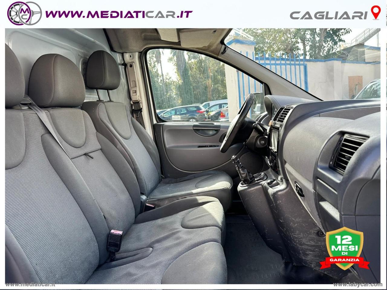 Jumpy 29 2.0 HDi/120 PL-TN Pianale Cab.