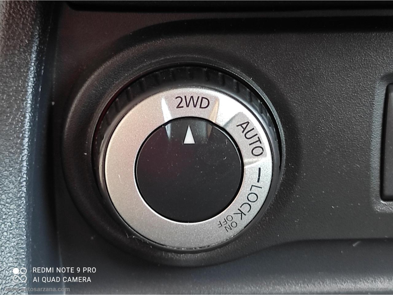 DACIA Duster 1.5 dCi 110 CV 4x4 Ambiance