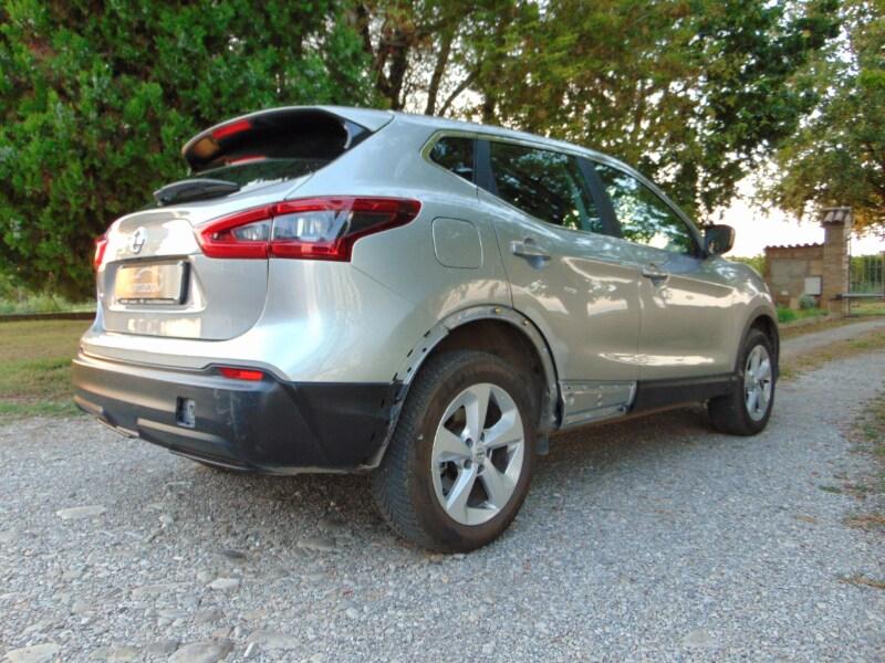 NISSAN Qashqai 2ª serie Qashqai 1.5 dCi Acenta