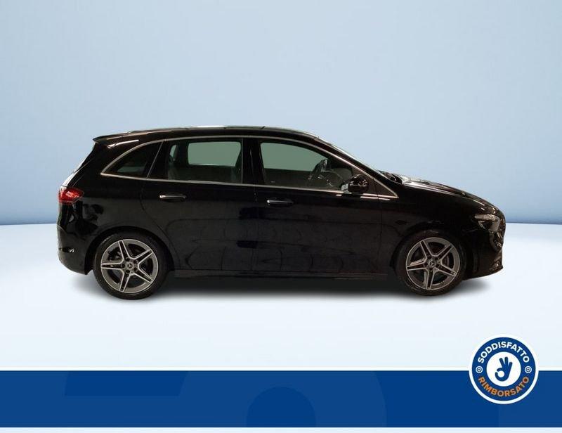 Mercedes-Benz Classe B B 180 d Automatic Advanced Plus AMG Line Edizione speciale limitata digital edition