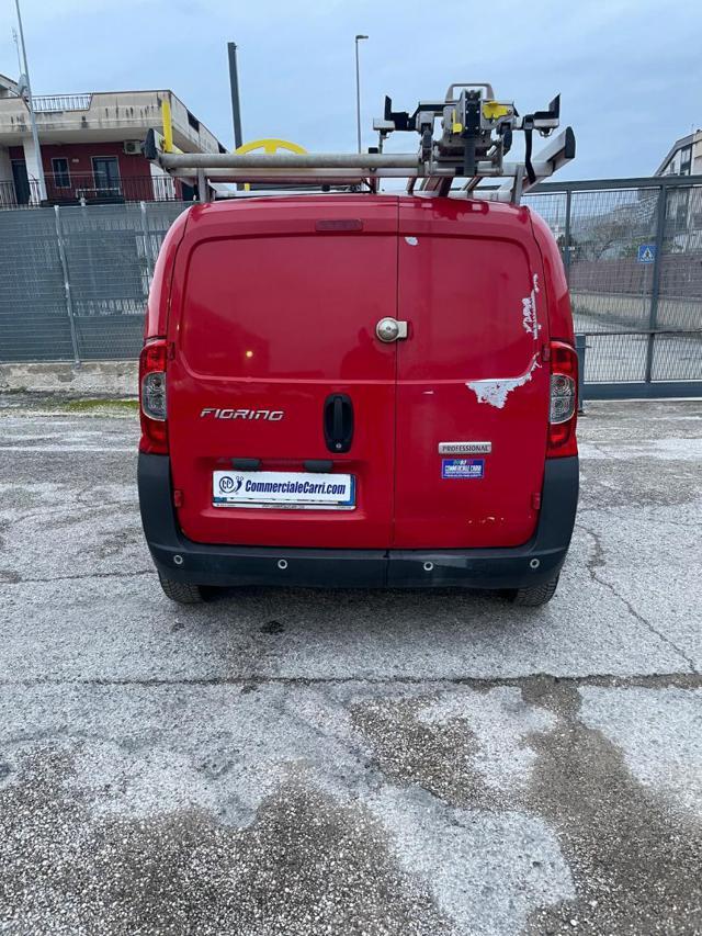 FIAT FIORINO NEW 1.3 M-JET FURGONE ADVENTURE - 2017