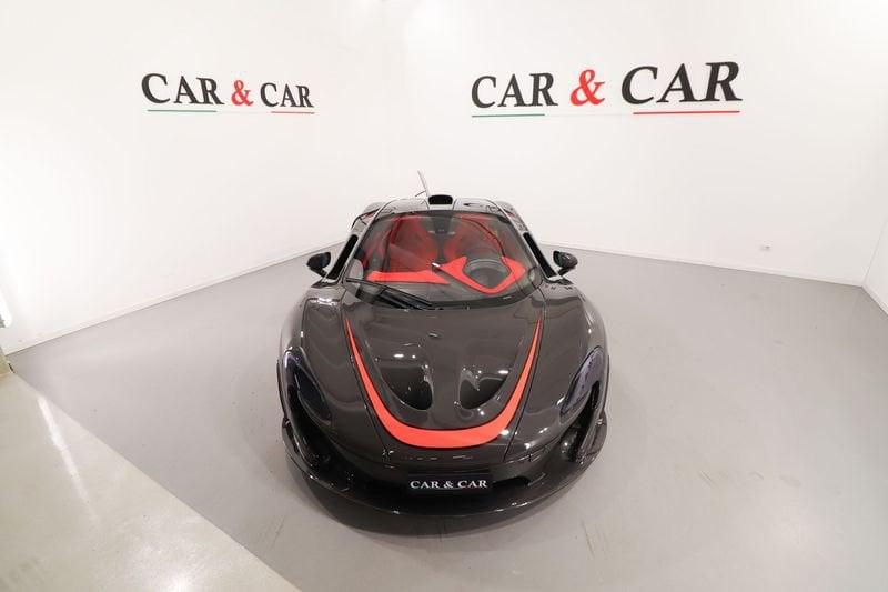McLaren P1 P1