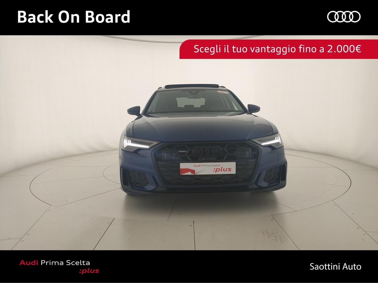 Avant S line edition 40 TDI quattro S tronic