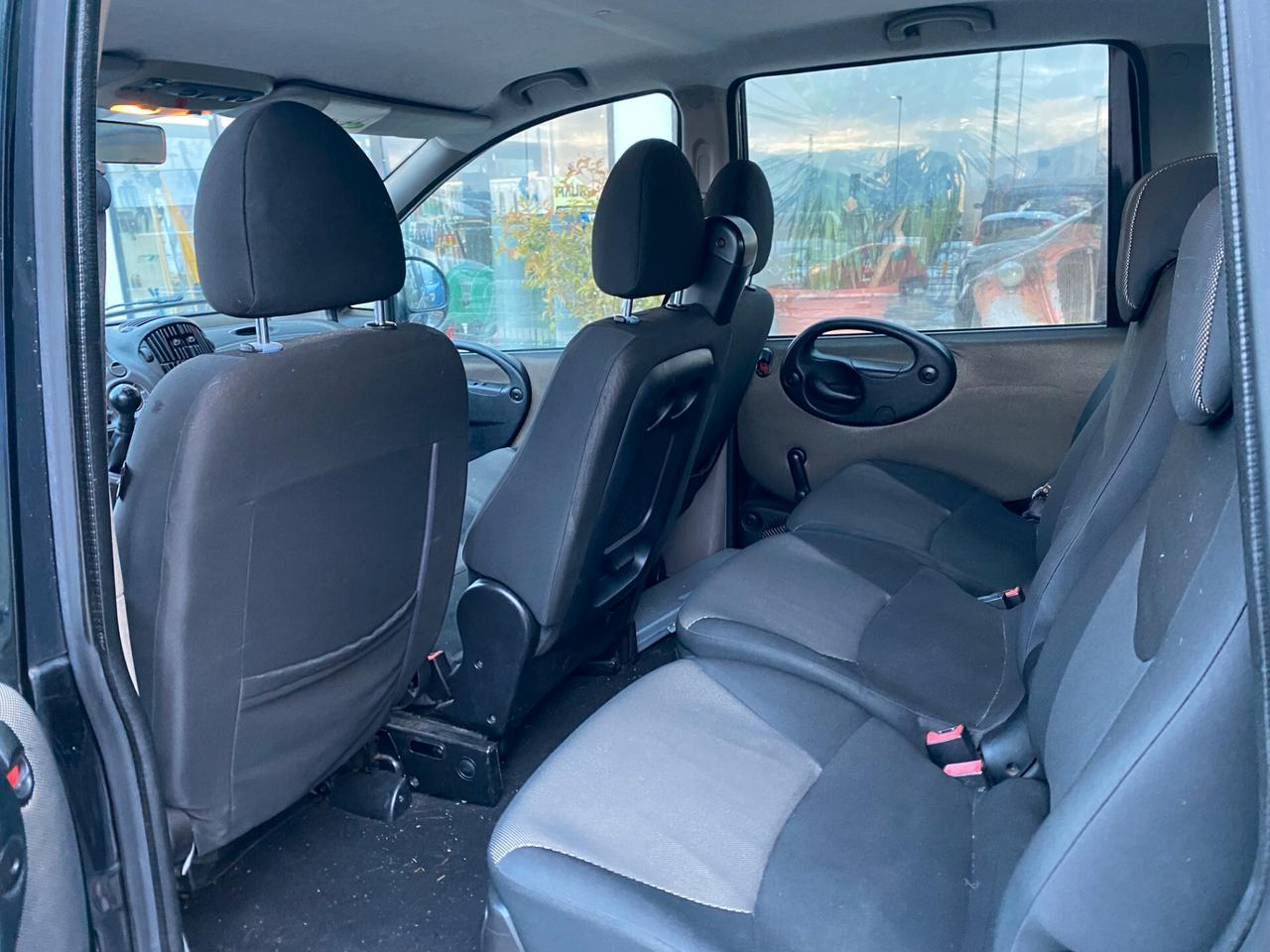 Fiat Multipla 1.9 MJT Dynamic