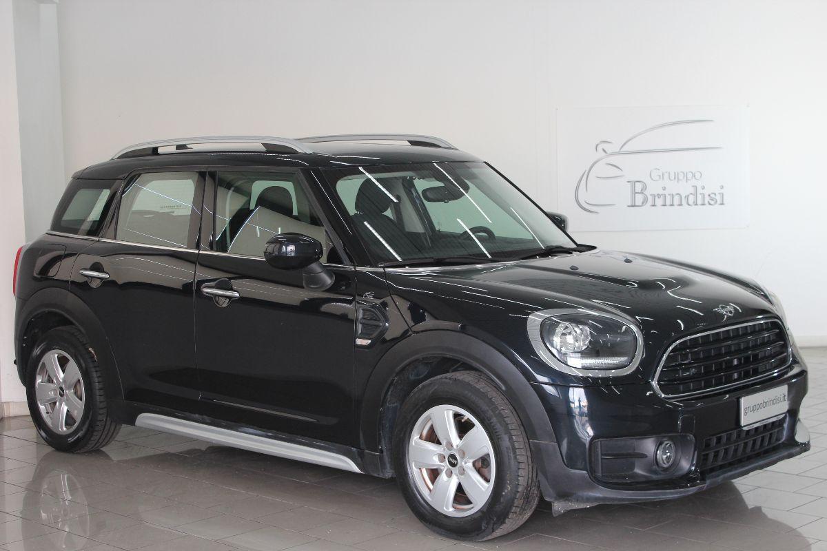 MINI - Countryman - Mini Cooper D