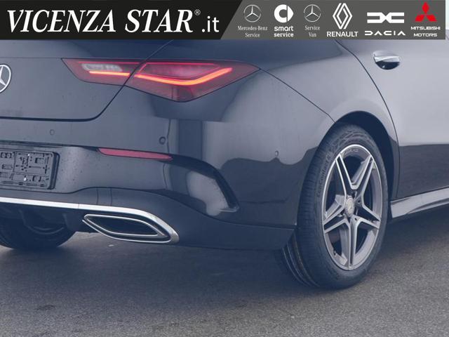 MERCEDES-BENZ CLA 200 d S.B. AMG PREMIUM