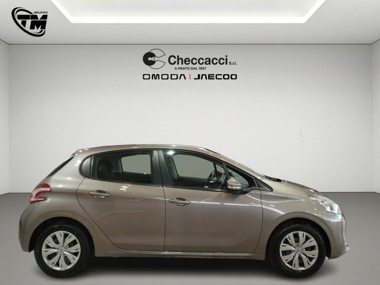 PEUGEOT 208 1° serie 1.2 VTi 82 CV 5 porte Active
