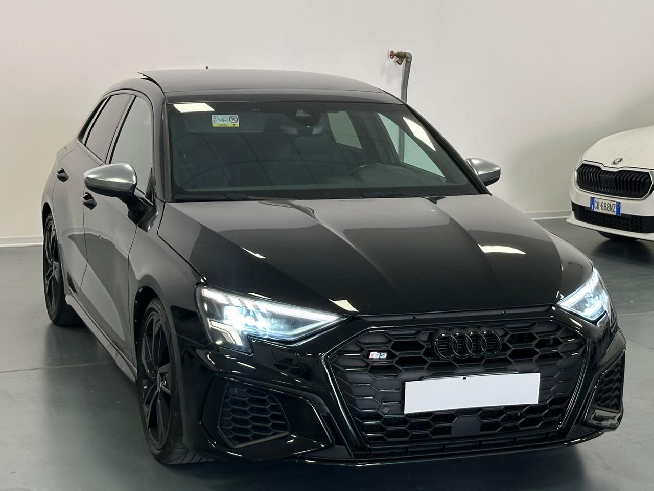 Audi A3 S3 SPB TFSI 310 CV quattro S tronic