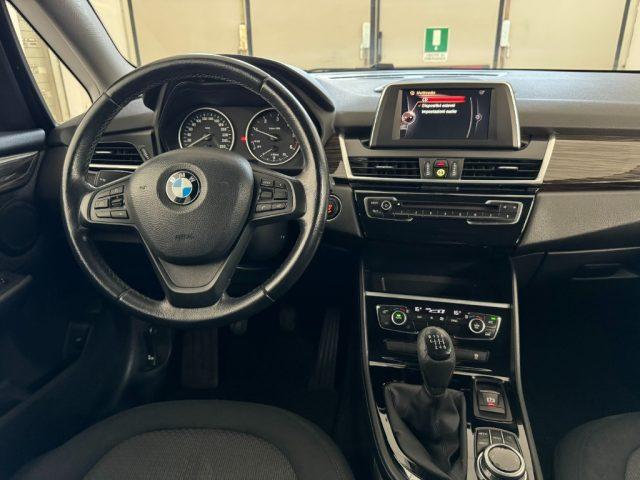 BMW 216 d Active Tourer Advantage