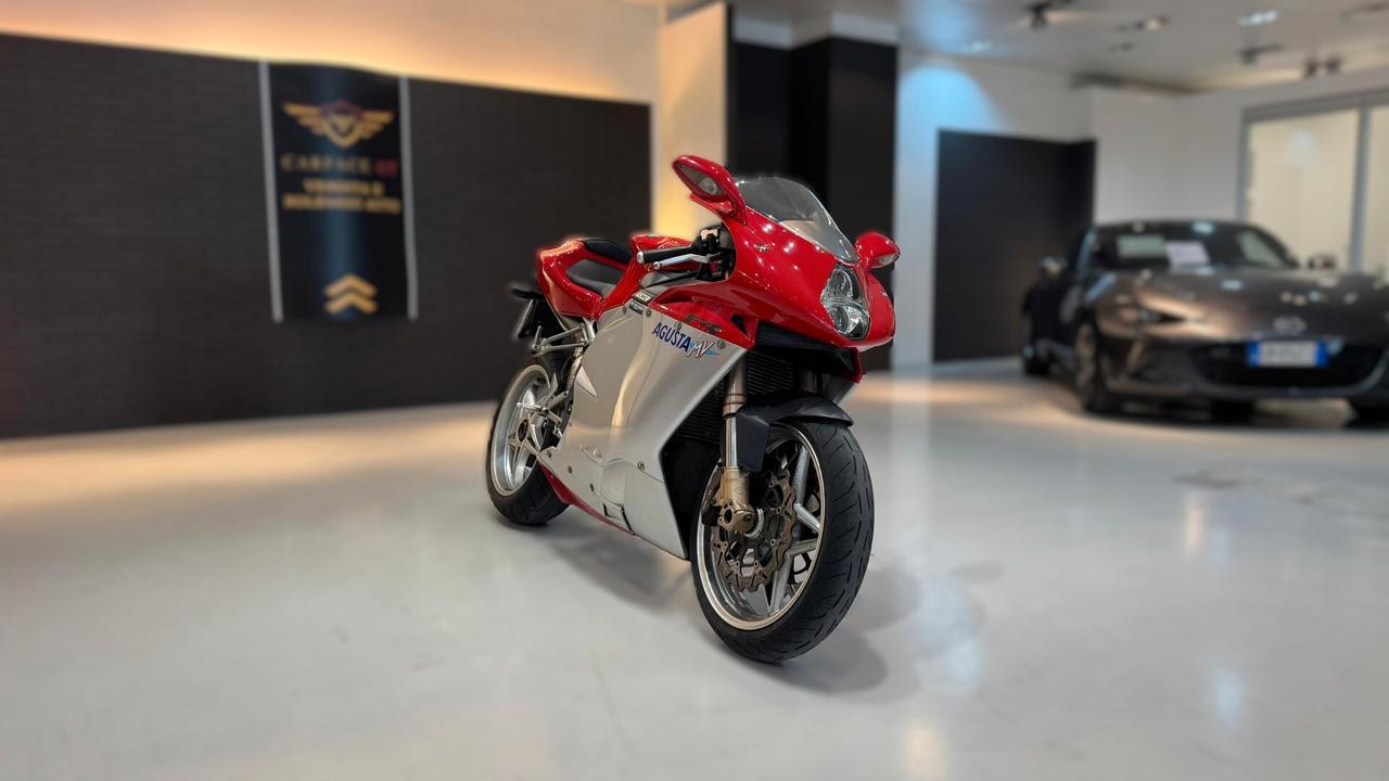 MV AGUSTA F4 750 S - 2003