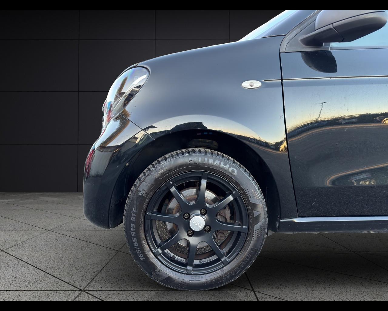 SMART forfour 2ªs. (W453) - forfour 70 1.0 Passion