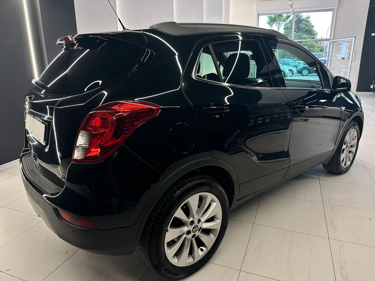 Opel Mokka X 1.6 CDTI Ecotec 136CV 4x2 Start&Stop Ultimate
