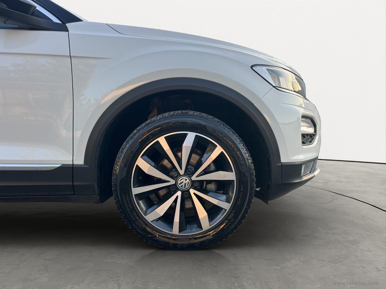 VOLKSWAGEN T-Roc 2.0 TDI Style BlueMotion Tech.