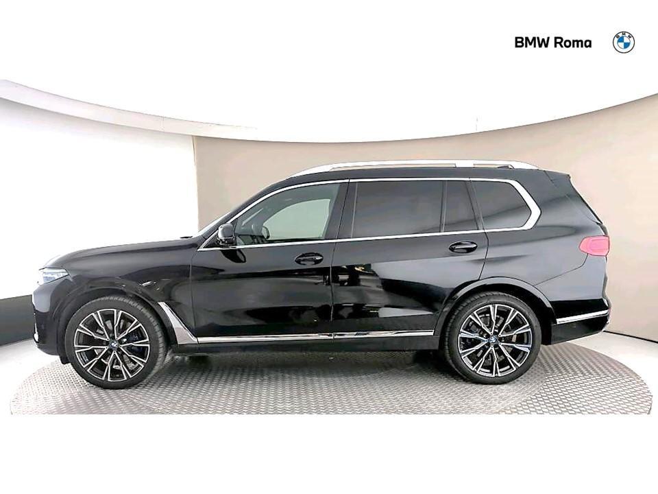 BMW X7 30 d xDrive Steptronic