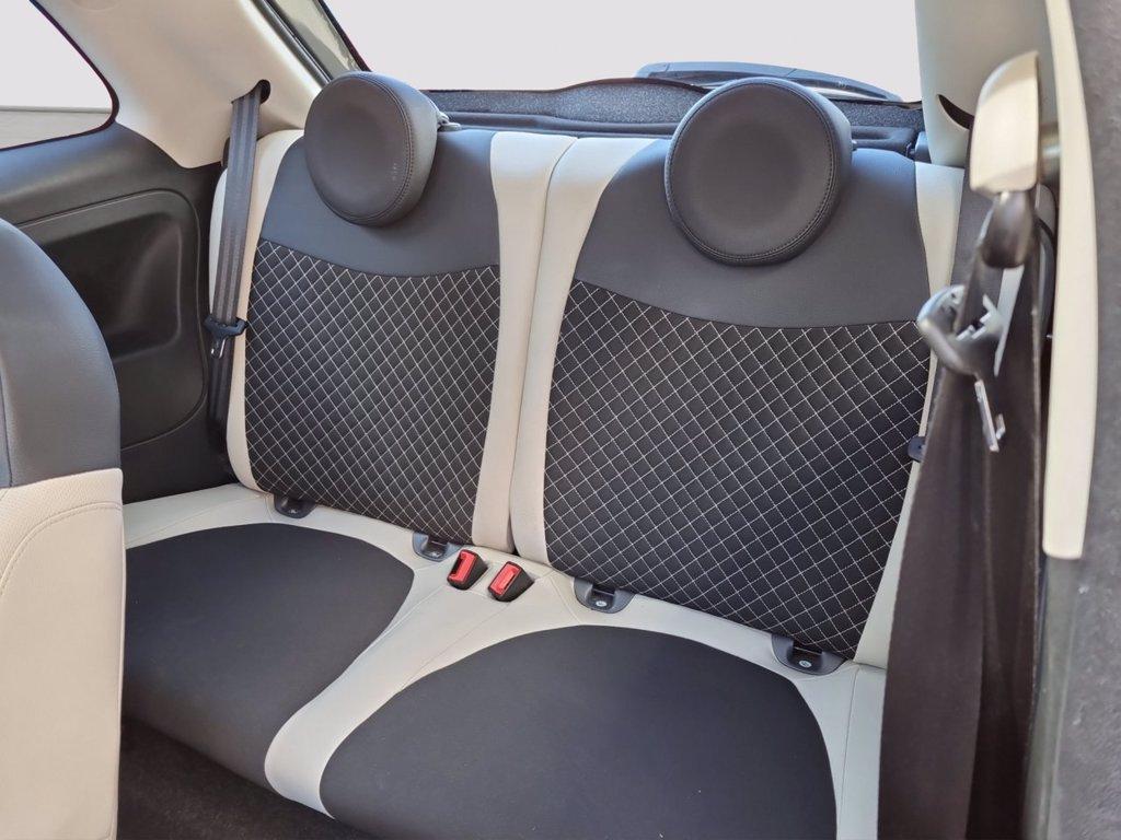 FIAT 500 1.0 hybrid dolcevita 70cv del 2021