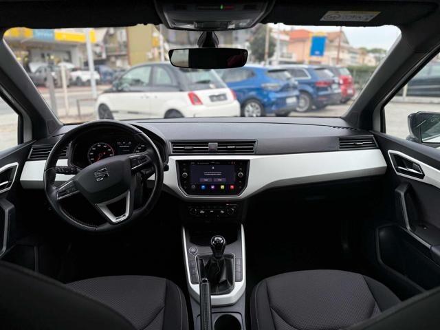 Seat Arona 1.0 TGI XCELLENCE
