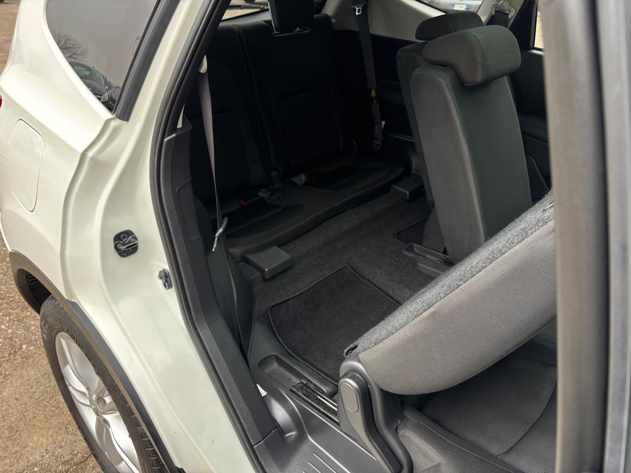 Nissan Qashqai Qashqai+2 1.6 dCi DPF 4WD Tekna