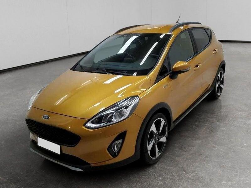 Ford Fiesta Active 1.0 ecoboost h s&s 125cv my20.75