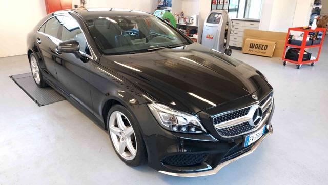 MERCEDES-BENZ CLS 250 d 4Matic AMG Euro6