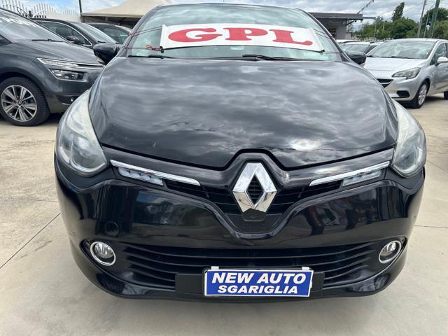 RENAULT Clio 1.2 75CV GPL 5 porte Wave