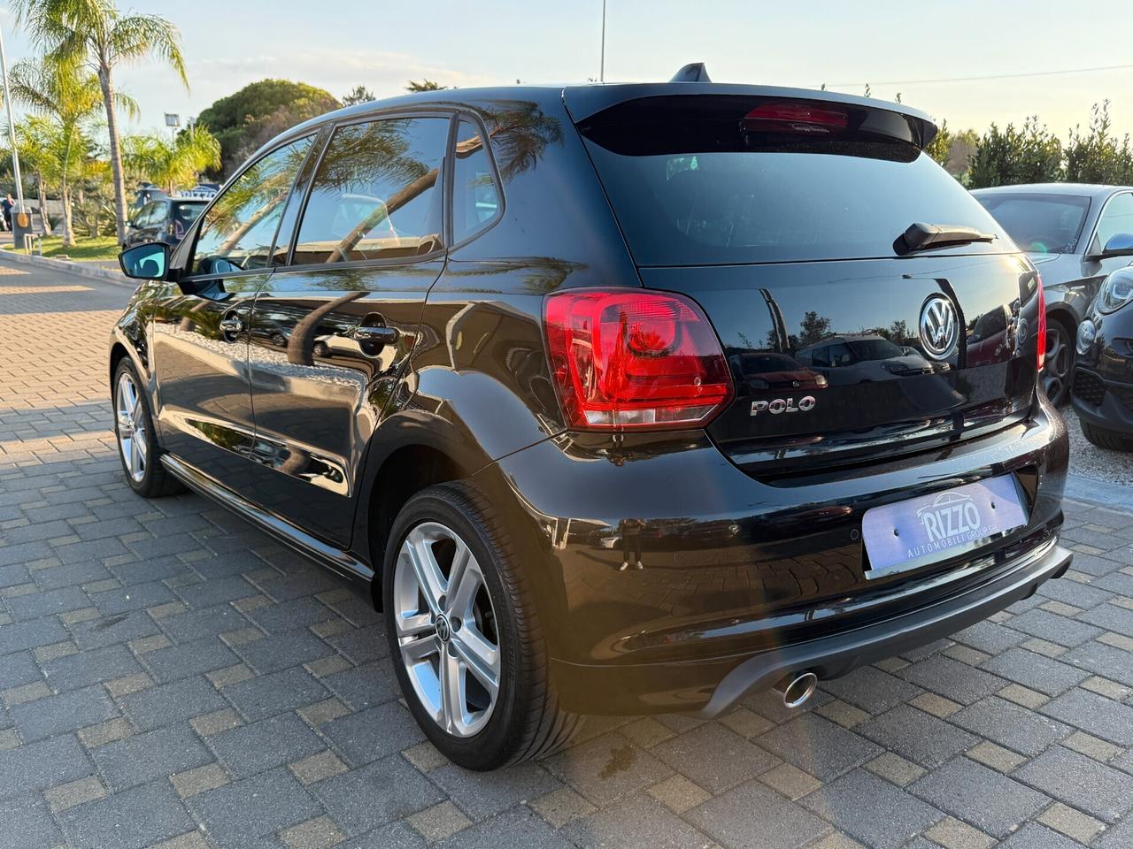 Volkswagen Polo 1.6 TDI 90CV 5 porte R-Line