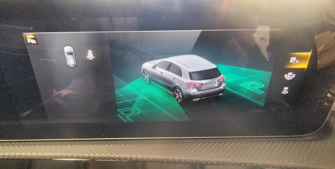 Mercedes-benz A 200 AMG Automatic Premium