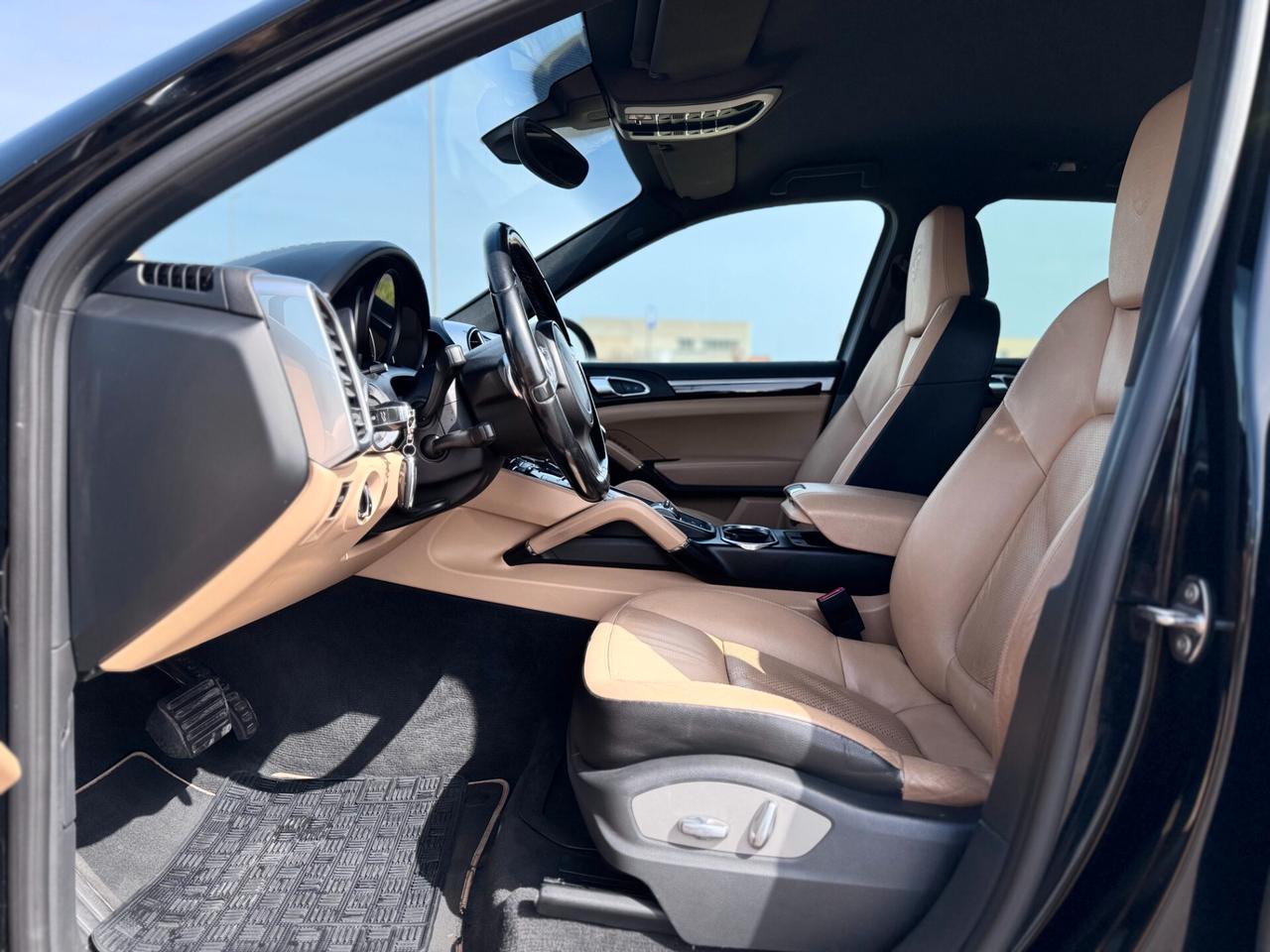 Porsche Cayenne 3.0 Diesel 245CV Platinum Edition