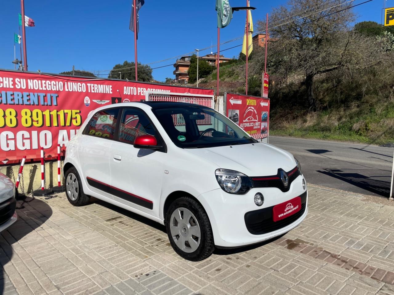 Renault Twingo 1.0 SCe Live