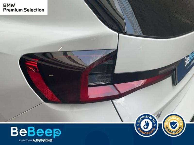 BMW X1 XDRIVE20D MHEV 48V MSPORT AUTO